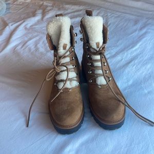 American Eagle winter boots!